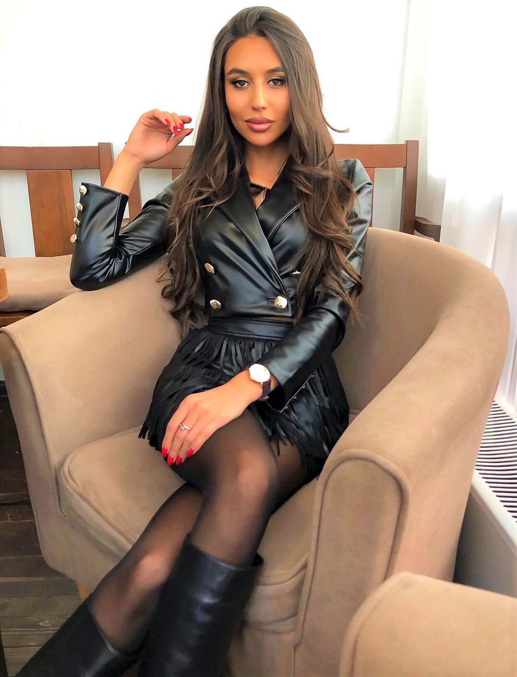 Анжелика Индивидуалка Питера у метро Новочеркасская