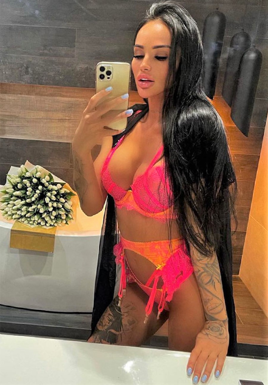 Василиса Проститутка Питера у метро Выборгская